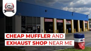 muffler shop